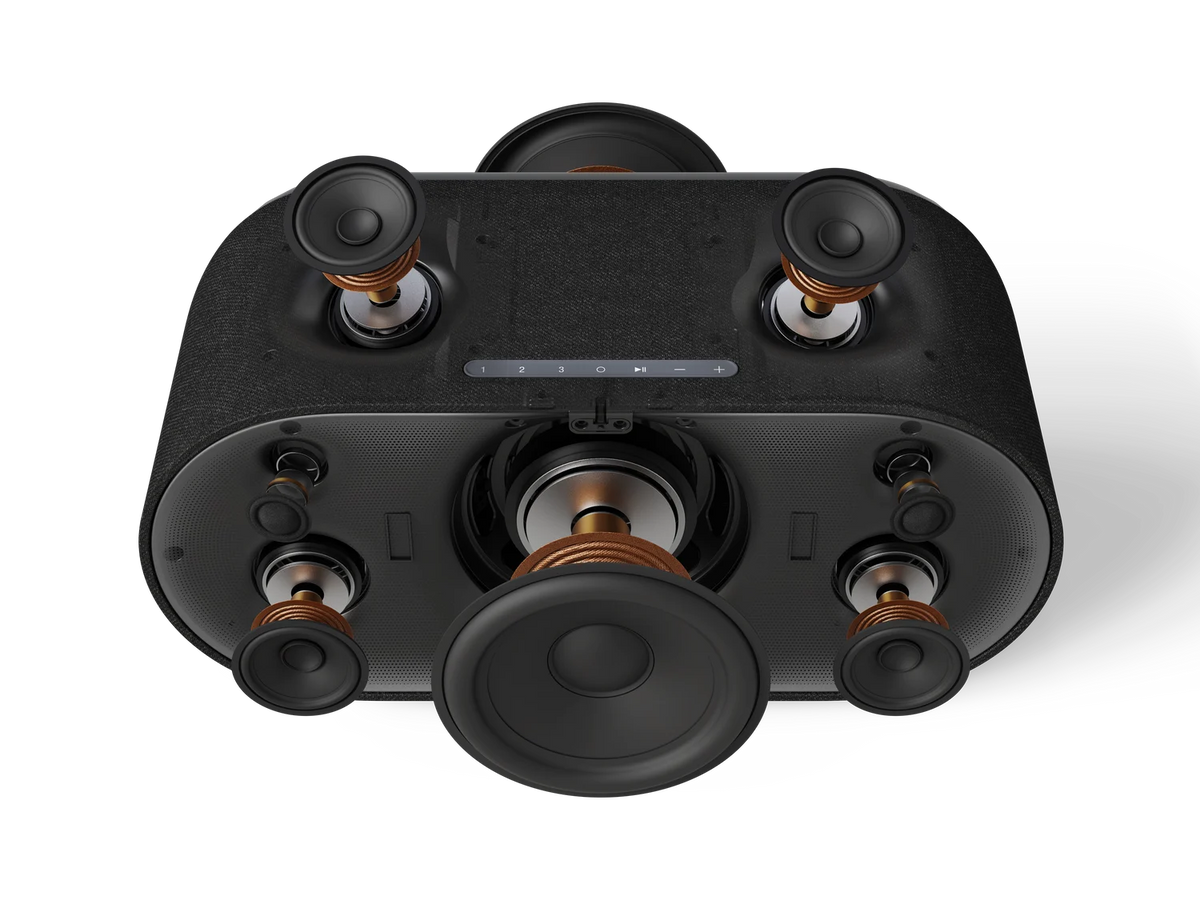 Denon Home 600 - Wireless Speaker - Exploded View - Auratech LLC