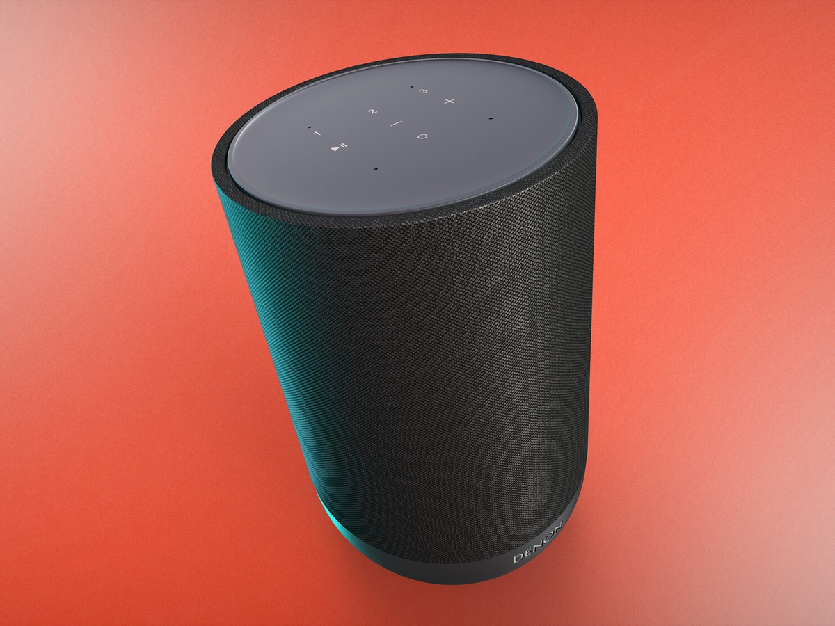 Denon Home 200 - Wireless Speaker - Alternate View 1 - Auratech LLC