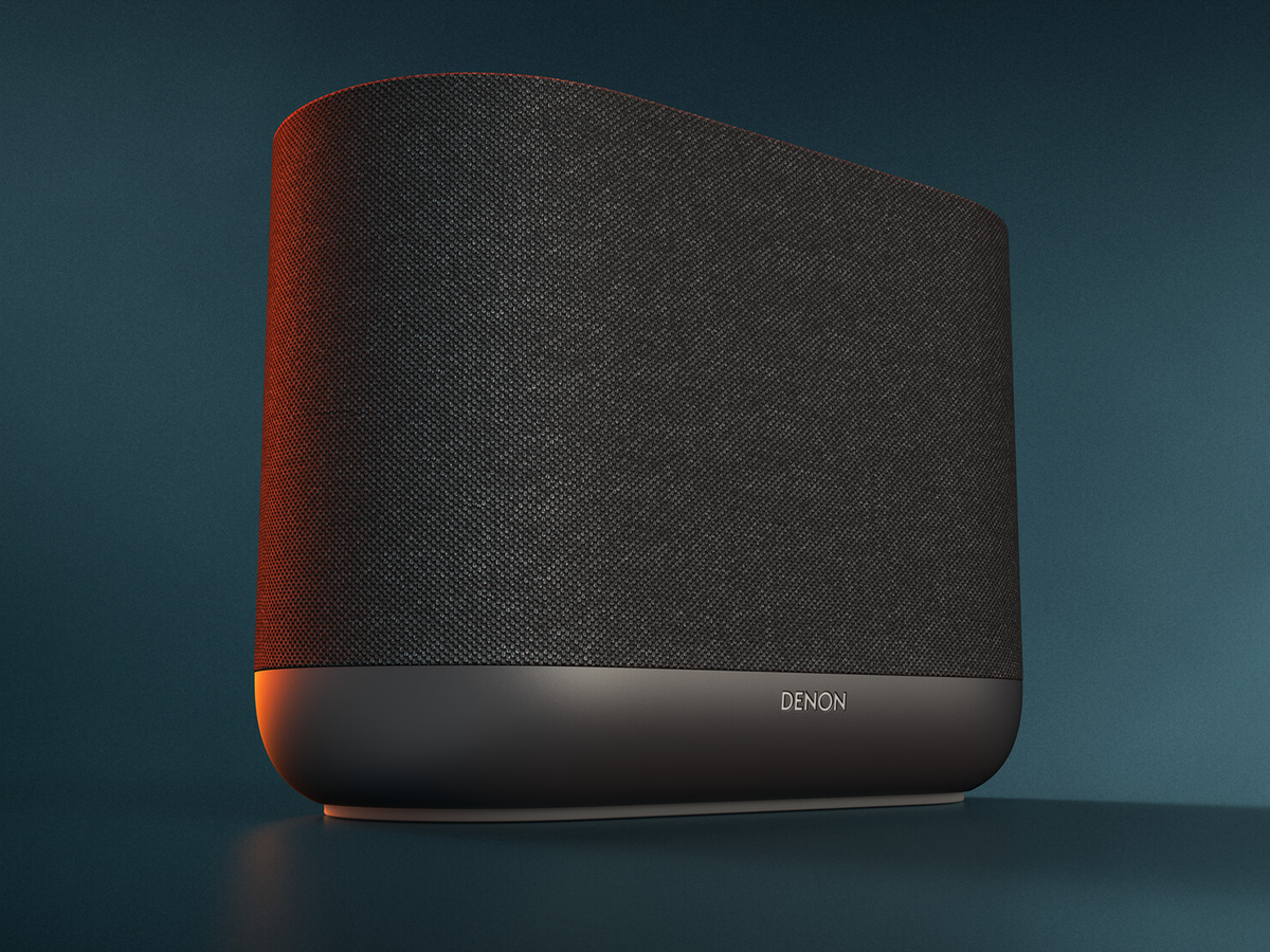 Denon Home 400 - Wireless Speaker - Alternate View 4 - Auratech LLC