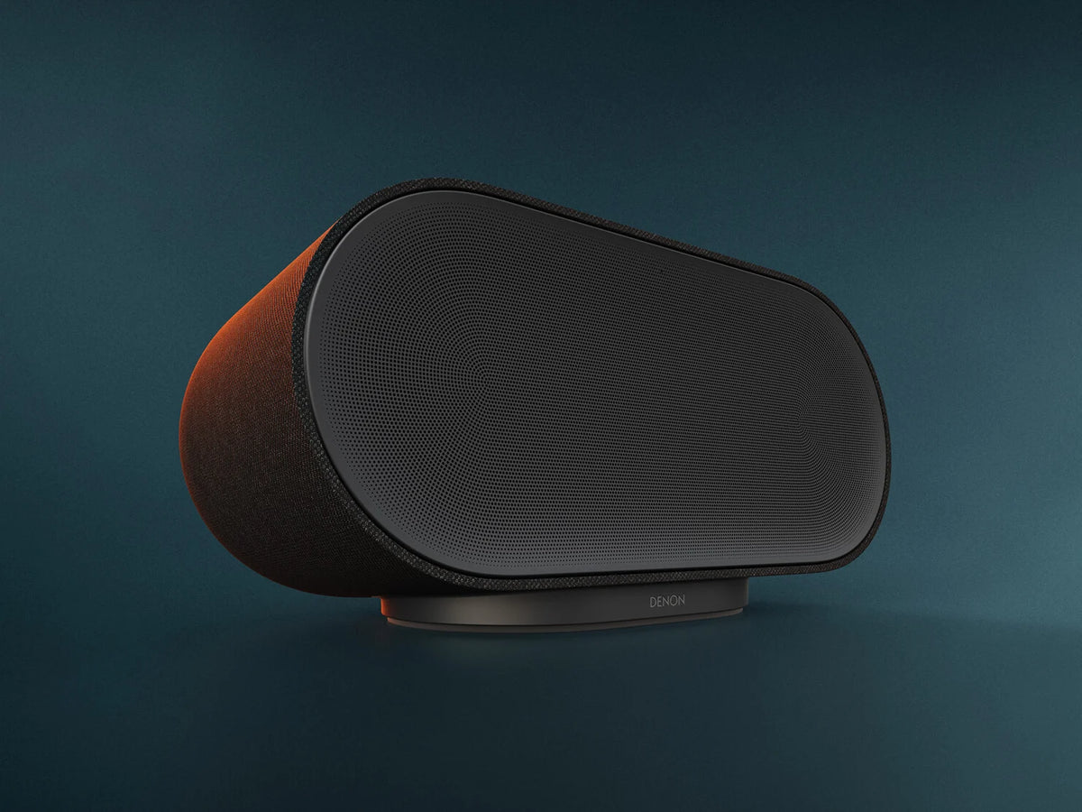 Denon Home 600 - Wireless Speaker - Alternate View 4 - Auratech LLC