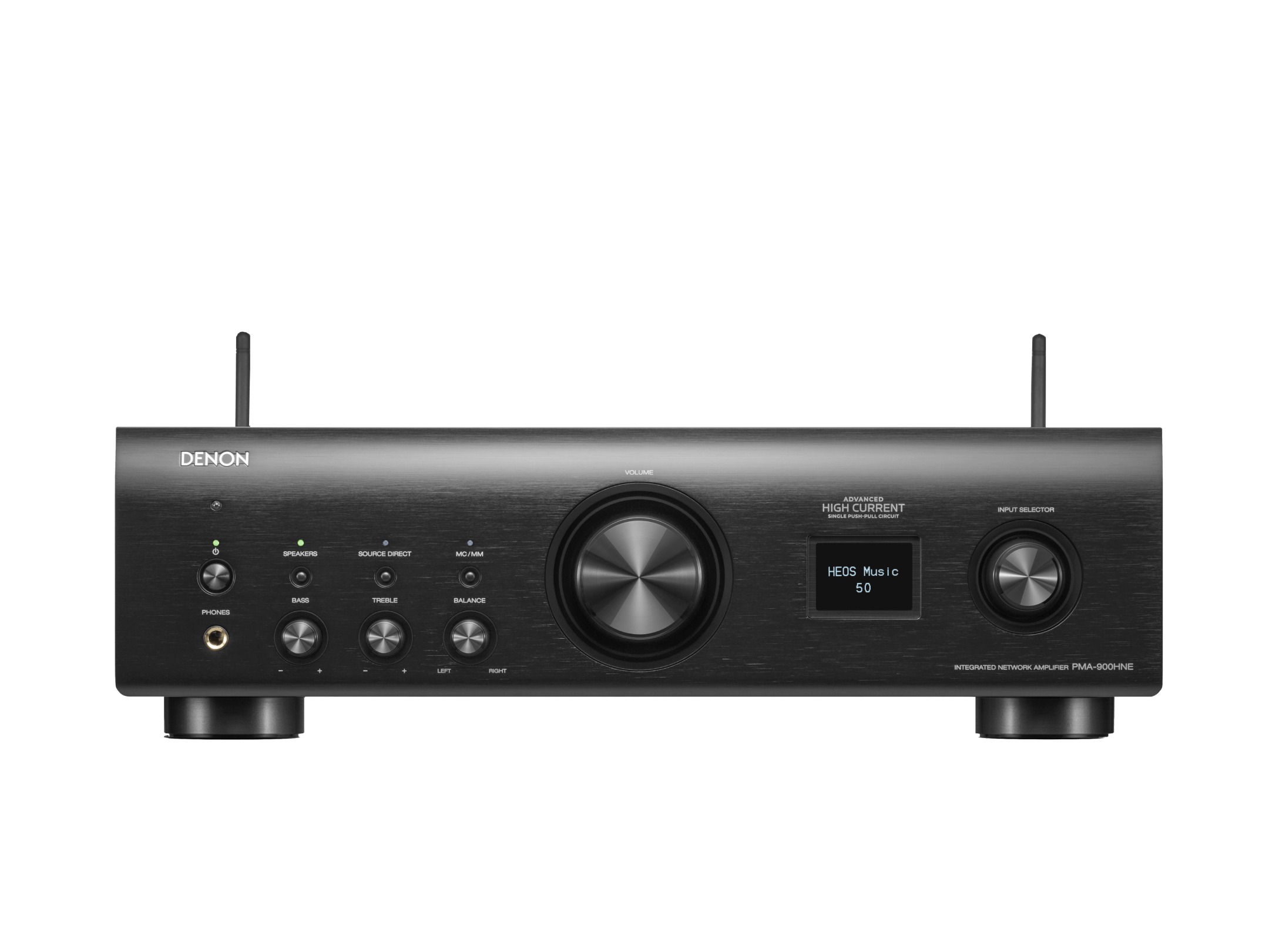 Denon PMA-900HNE - Integrated Stereo Amplifier - Auratech LLC