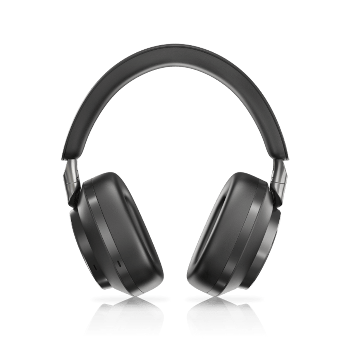 Bowers & Wilkins PX8 - Noise-Canceling Wireless Over-Ear Headphone - Black - Auratech LLC #color_black