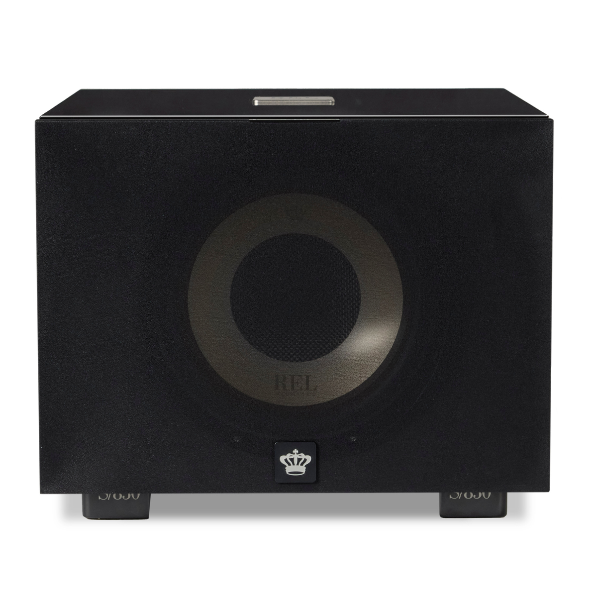 REL Acoustics S/850 - Active Subwoofer - Auratech LLC