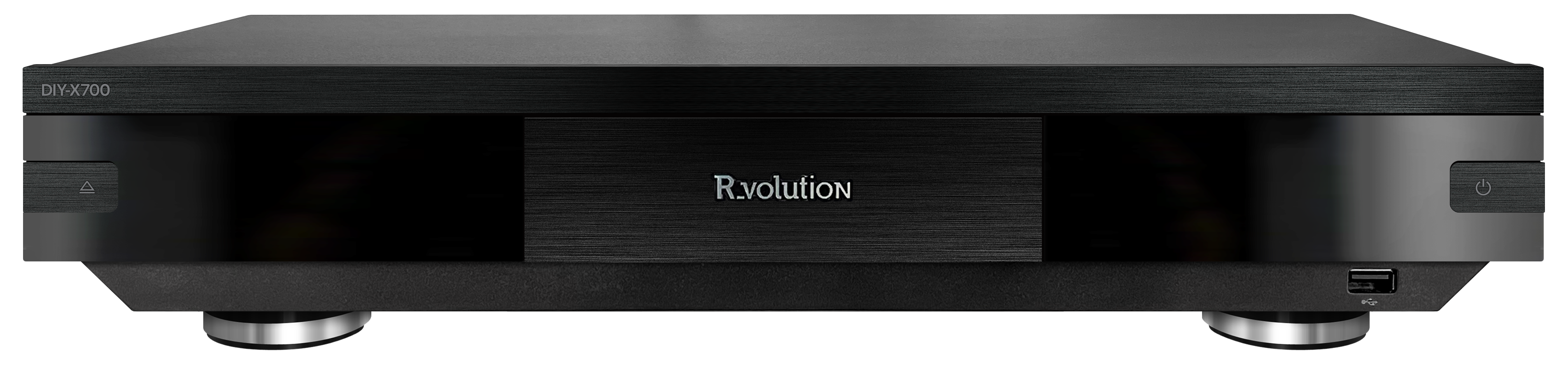R_Volution Chassis DIY 700 + SONY UBP-X700 - Auratech LLC