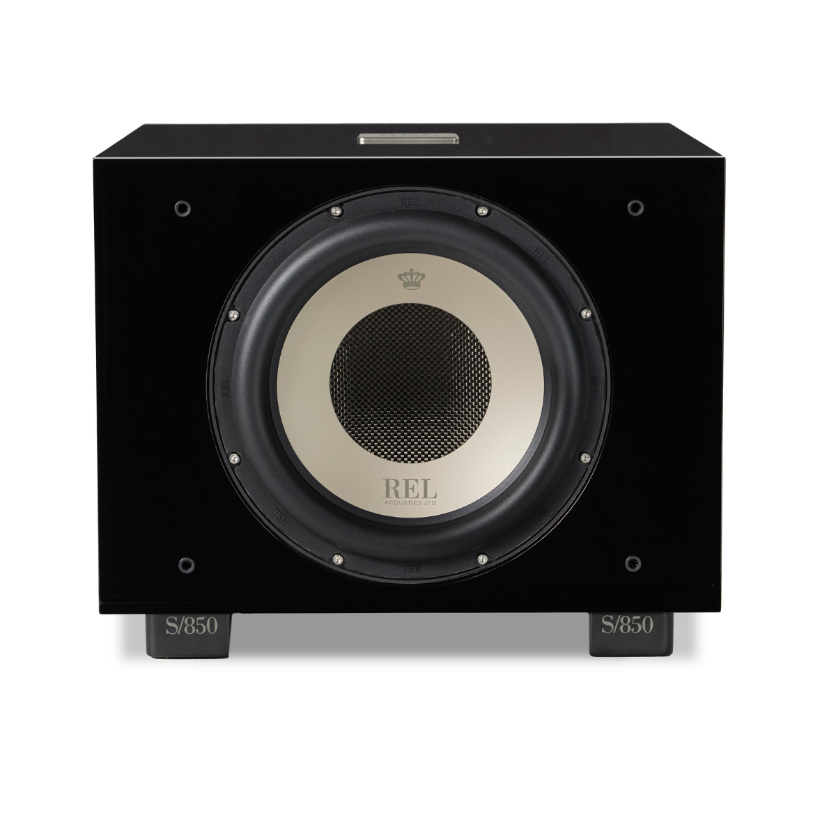 REL Acoustics S/850 - Active Subwoofer - Auratech LLC