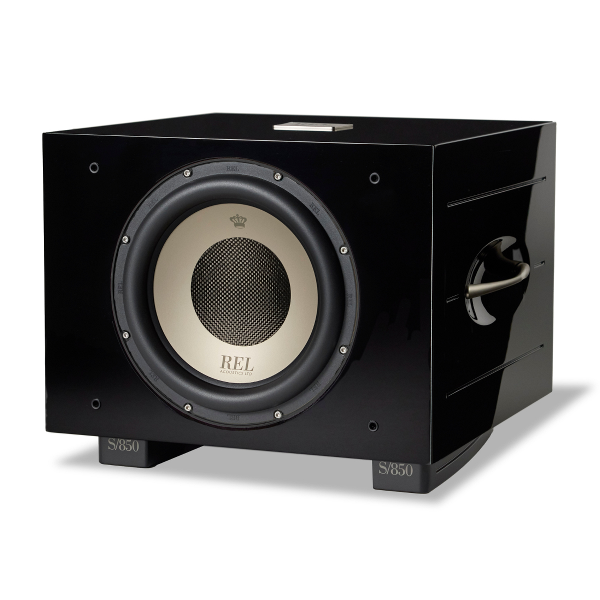 REL Acoustics S/850 - Active Subwoofer - Auratech LLC