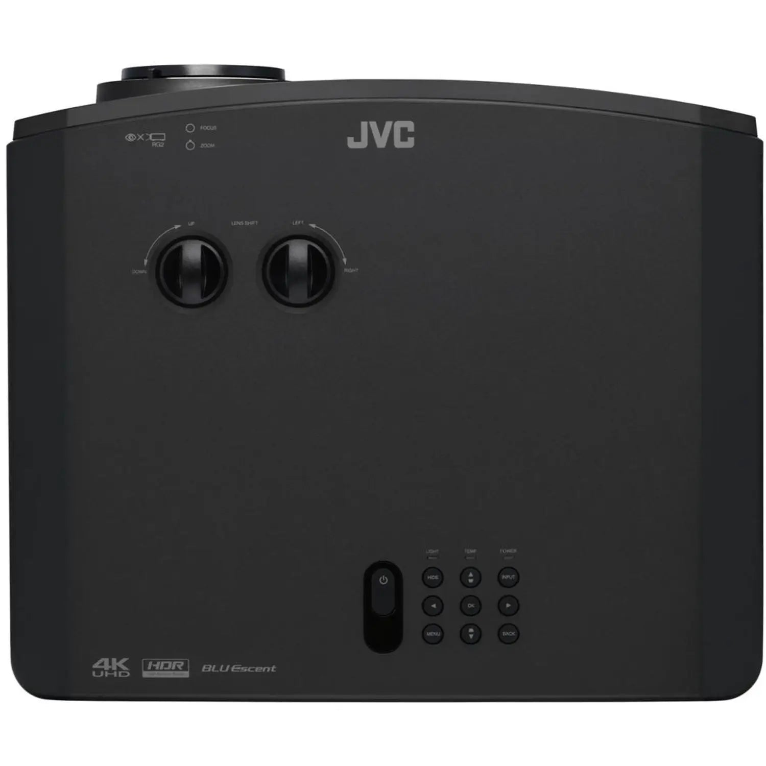 JVC Laser Projector LX-NZ30 - 3300 Lumens Home Theatre Projector - Auratech LLC