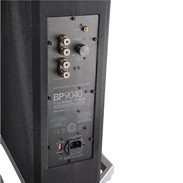 Definitive Technology Bipolar BP9040 - Floor Standing Speaker - Pair Definitive Technology Bipolar BP9040 - Floor Standing Speaker - Pair - Auratech LLC