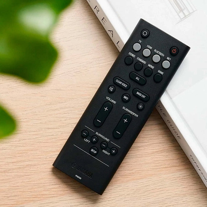 Yamaha True X SR-X50A - Black Dolby Atmos Soundbar Yamaha True X SR-X50A - Black Dolby Atmos Soundbar - Auratech LLC