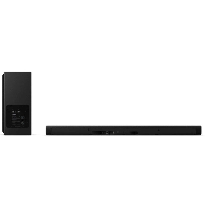 Yamaha True X SR-X50A - Black Dolby Atmos Soundbar Yamaha True X SR-X50A - Black Dolby Atmos Soundbar - Auratech LLC