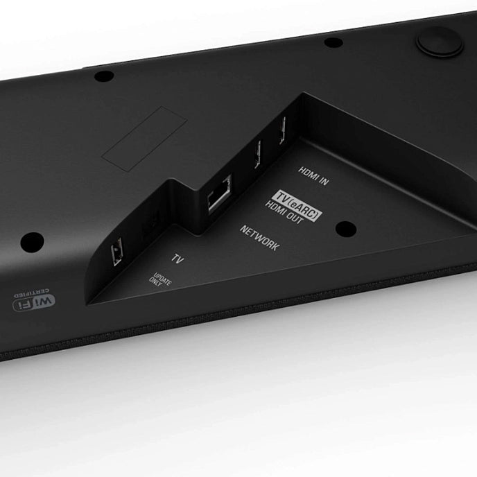 Yamaha True X SR-X50A - Black Dolby Atmos Soundbar Yamaha True X SR-X50A - Black Dolby Atmos Soundbar - Auratech LLC