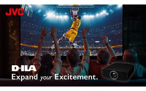 JVC DLA-NZ500 - 2000 Lumens Home Theatre Projector - Auratech LLC