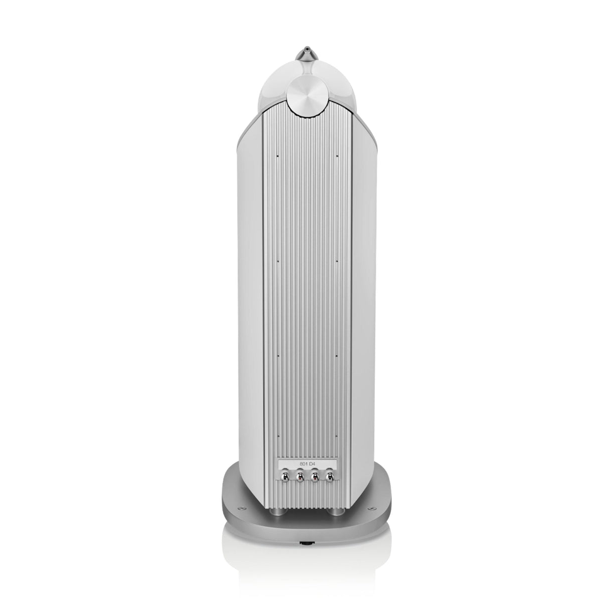 Bowers & Wilkins 801 D4 - Floor Standing Speaker - Pair - White - Auratech LLC #color_white