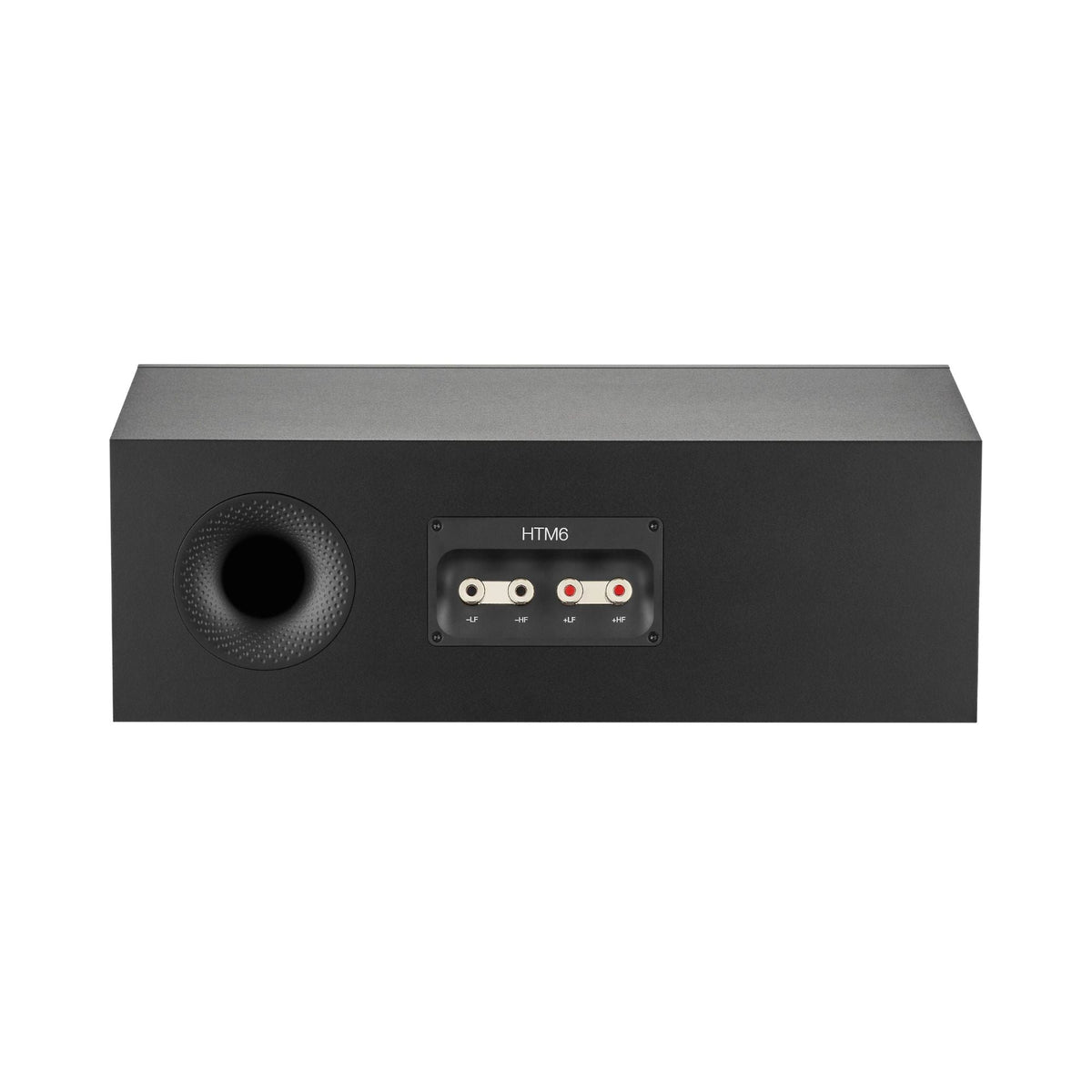 Bowers & Wilkins HTM6 S3 - Centre Speaker - Piece - Black - Auratech LLC #color_black