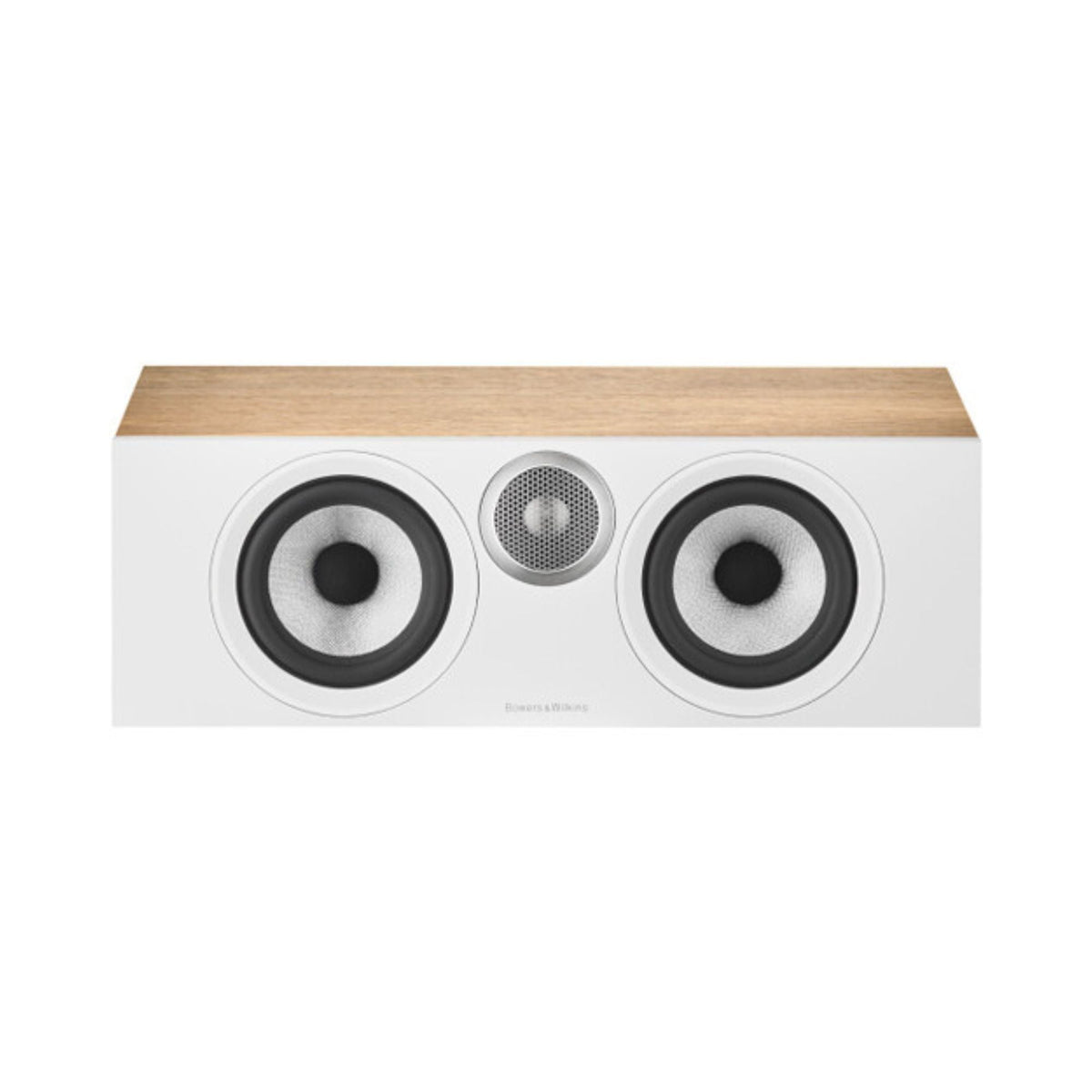 Bowers & Wilkins HTM6 S3 - Centre Speaker - Piece - Oak - Auratech LLC #color_oak