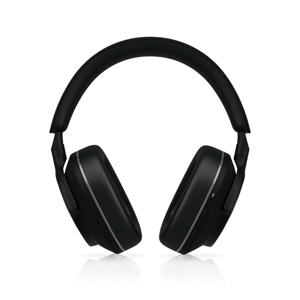 Bowers & Wilkins Px7 S2e - Wireless Noise Cancelling Headphones - Anthracite Black - Auratech LLC #color_anthracite black