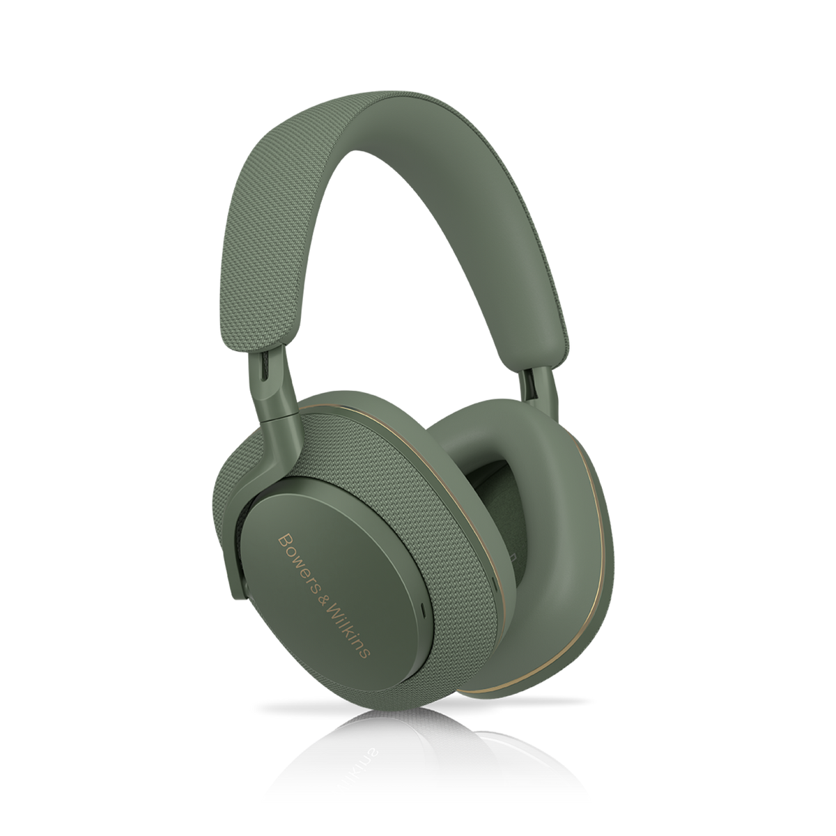 Bowers & Wilkins PX7 S2e - Wireless Headphones - Forest Green - Auratech LLC #color_forest green