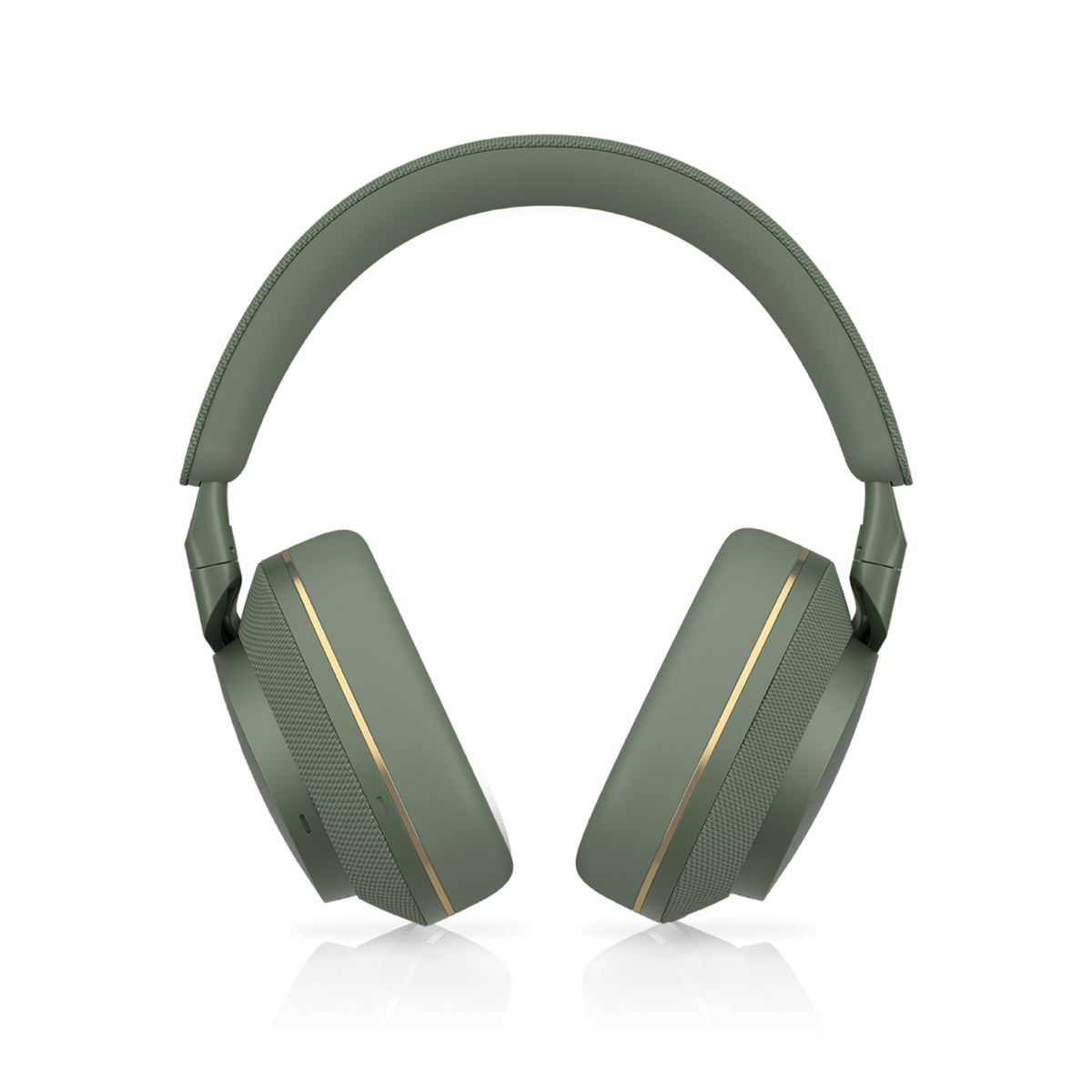Bowers & Wilkins PX7 S2e - Wireless Headphones - Forest Green - Auratech LLC #color_forest green