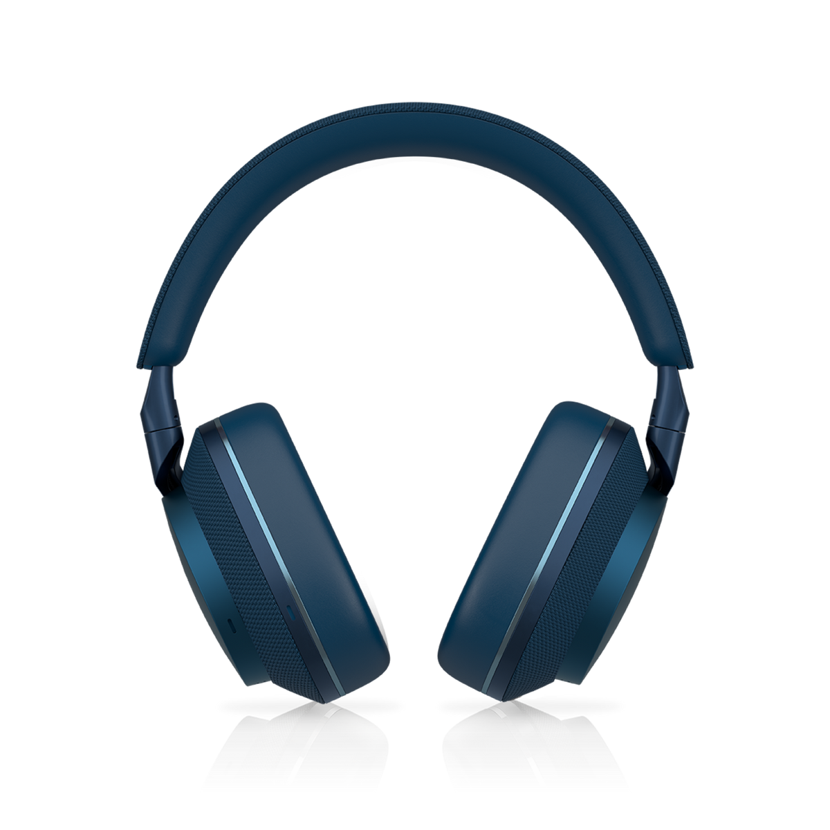 Bowers & Wilkins PX7 S2e - Wireless Headphones - Ocean Blue - Auratech LLC #color_ocean blue