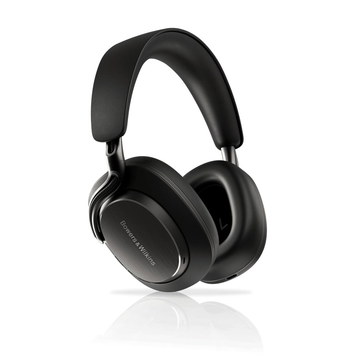 Bowers & Wilkins Px8 S2 - Wireless Headphones - Onyx Black - Auratech LLC #color_onyx black