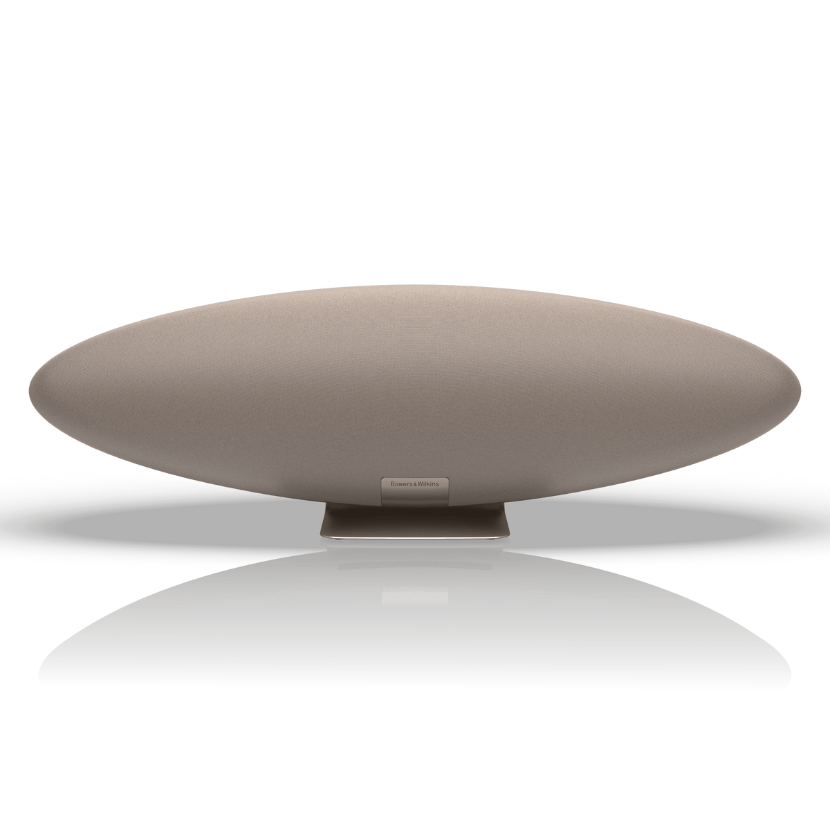 Bowers & Wilkins Zeppelin - Wireless Speaker - Solar Gold - Front View - Auratech LLC #color_solar gold