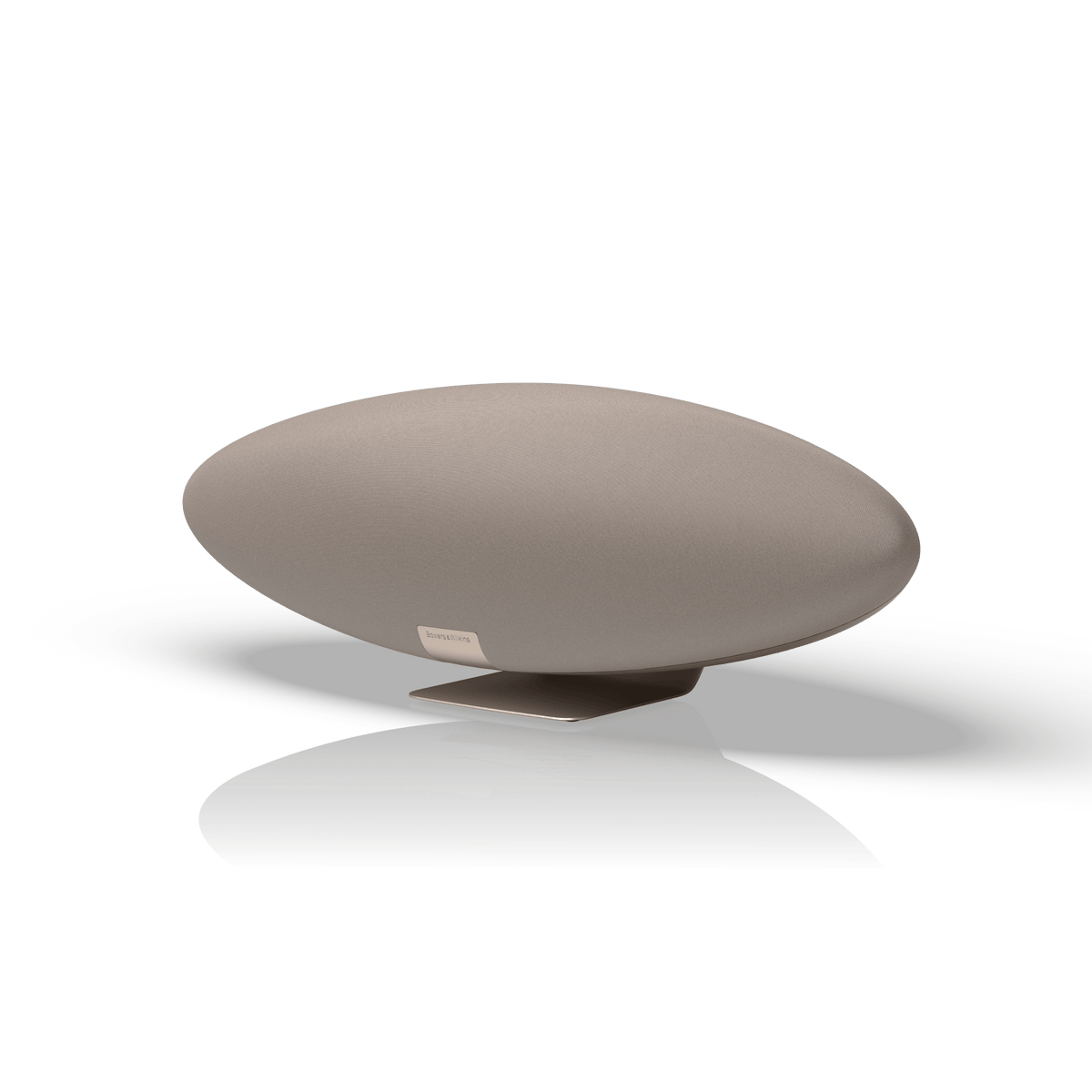 Bowers & Wilkins Zeppelin - Wireless Speaker - Solar Gold - Angle View - Auratech LLC #color_solar gold