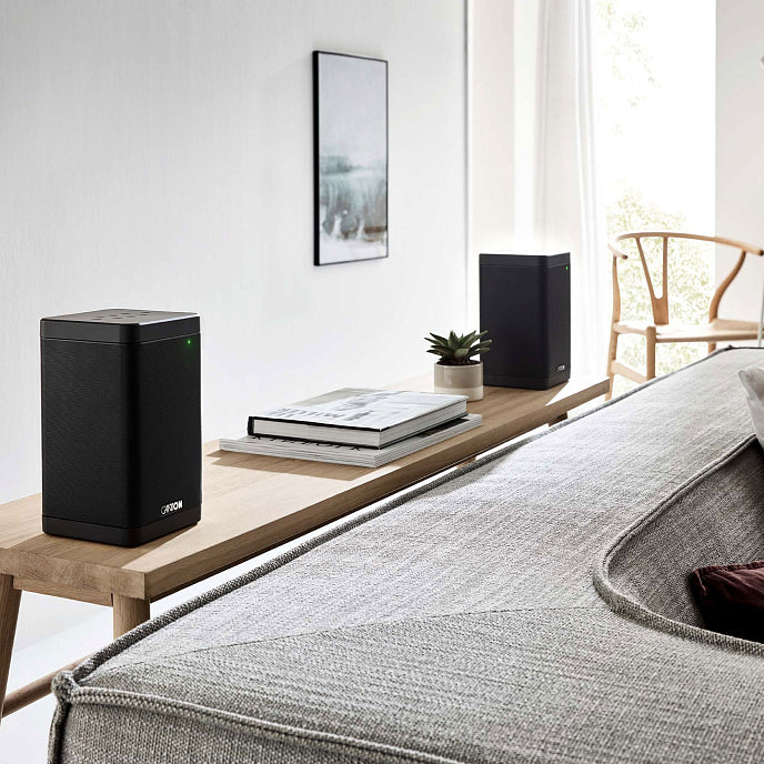 Canton Smart Soundbox 3 Bookshelf Speakers - Pair - Auratech LLC