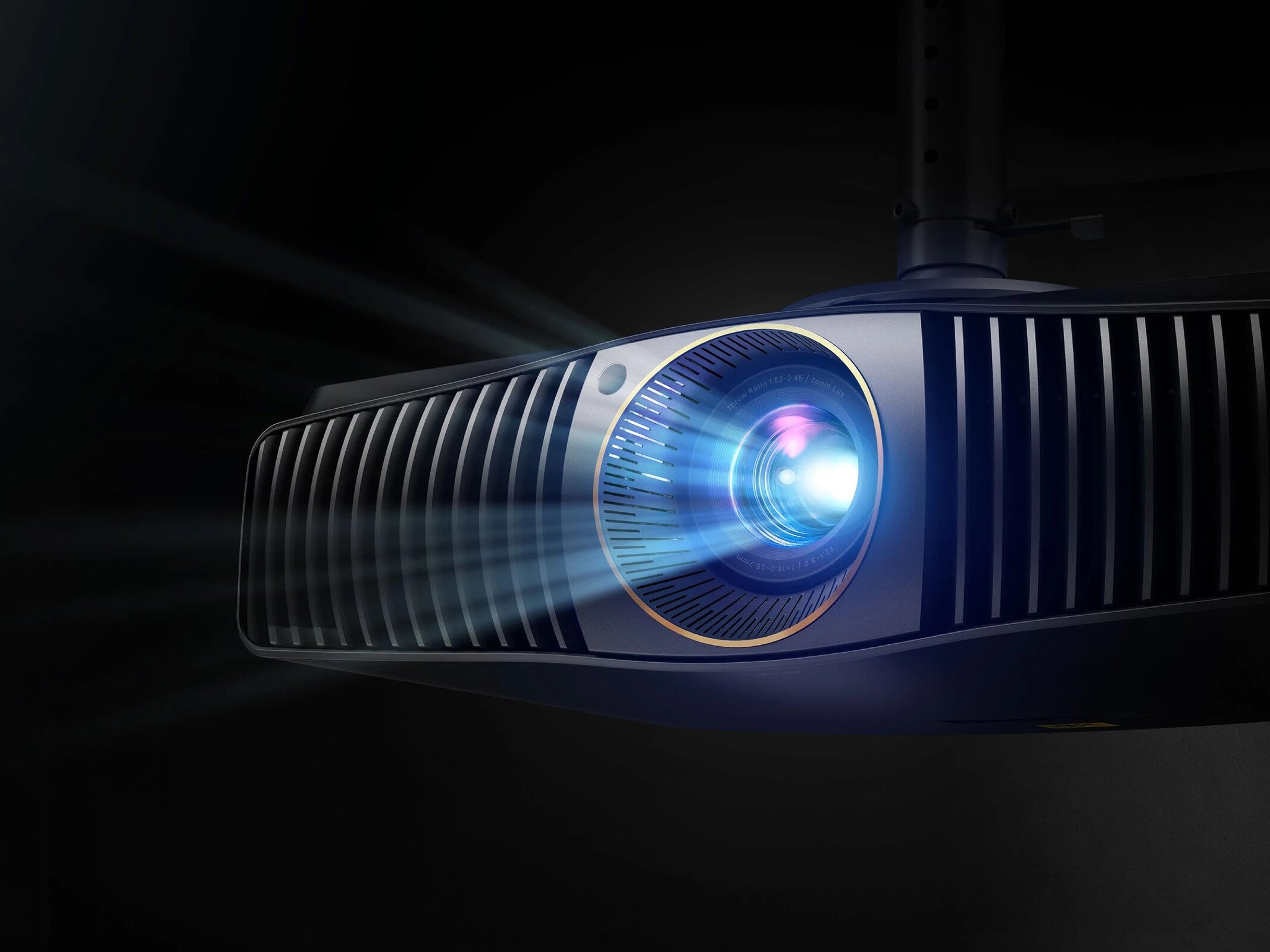 BenQ W5800 - 4K Laser Home Cinema Projector Copy of BenQ W5800 - 4K Laser Home Cinema Projector - Auratech LLC