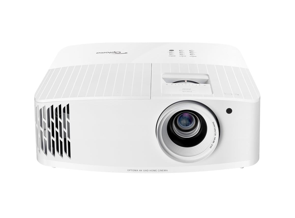 Optoma UHD38x - Projector - Gallery View 2 - Auratech LLC