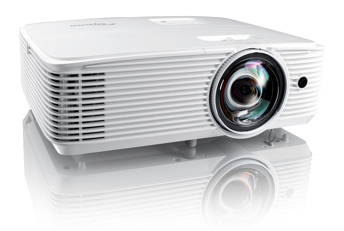 Optoma X309ST - Projector - Gallery View 4 - Auratech LLC