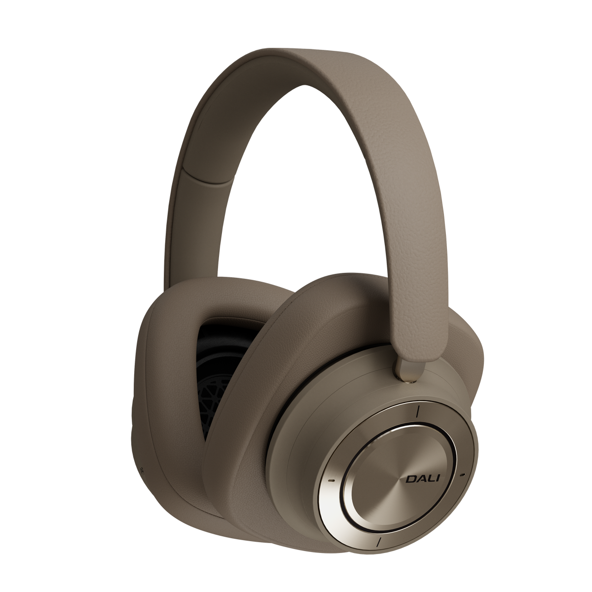Dali IO-12 - Wireless Headphones - Mocha Grey - Auratech LLC #color_mocha grey