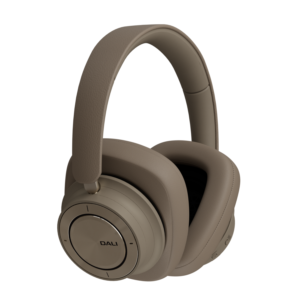 Dali IO-12 - Wireless Headphones - Mocha Grey - Auratech LLC #color_mocha grey