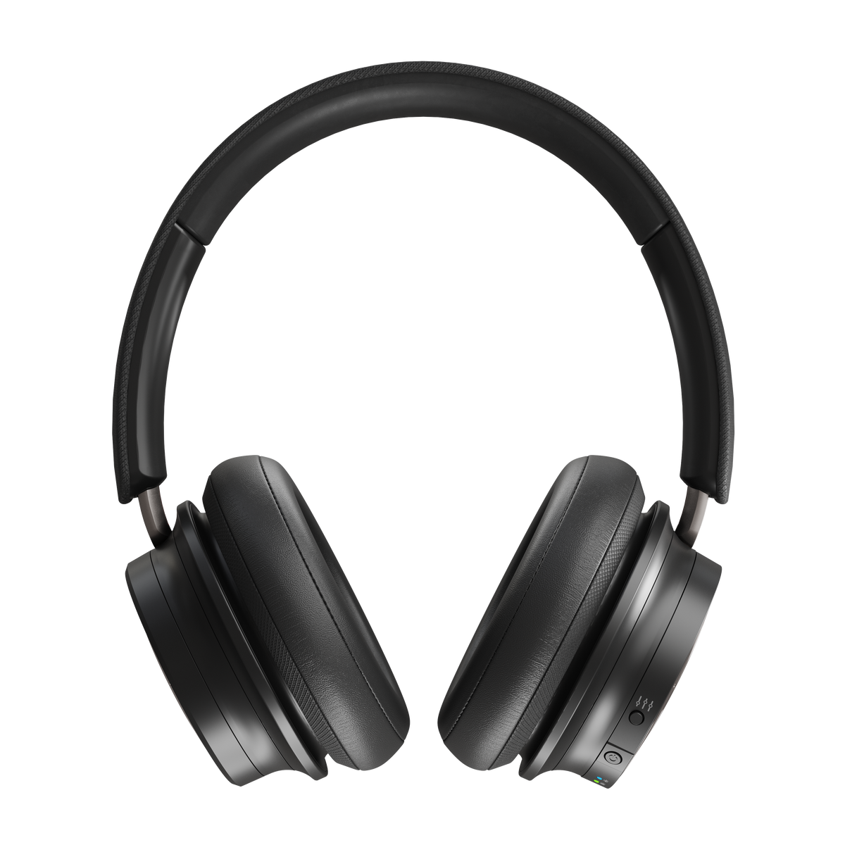 Dali IO-8 - Wireless Headphones - Iron Black - Auratech LLC #color_iron black