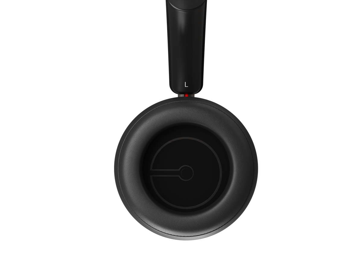 Dali IO-8 - Wireless Headphones - Iron Black - Auratech LLC #color_iron black