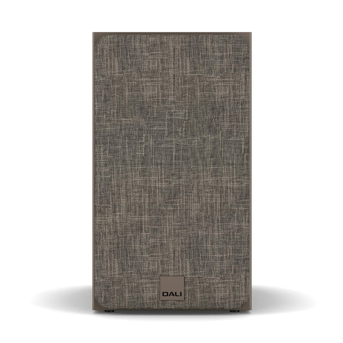 Dali Sonik 3 - Bookshelf Speaker - Pair - Walnut - Grille View - Auratech LLC #color_walnut