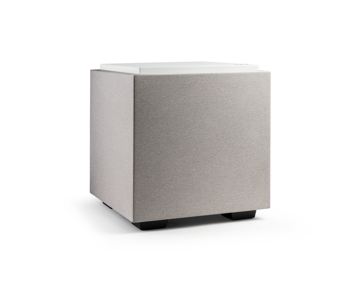 Definitive Technology Ultra Performance 8" - Subwoofer - Angle View - Auratech LLC #color_white