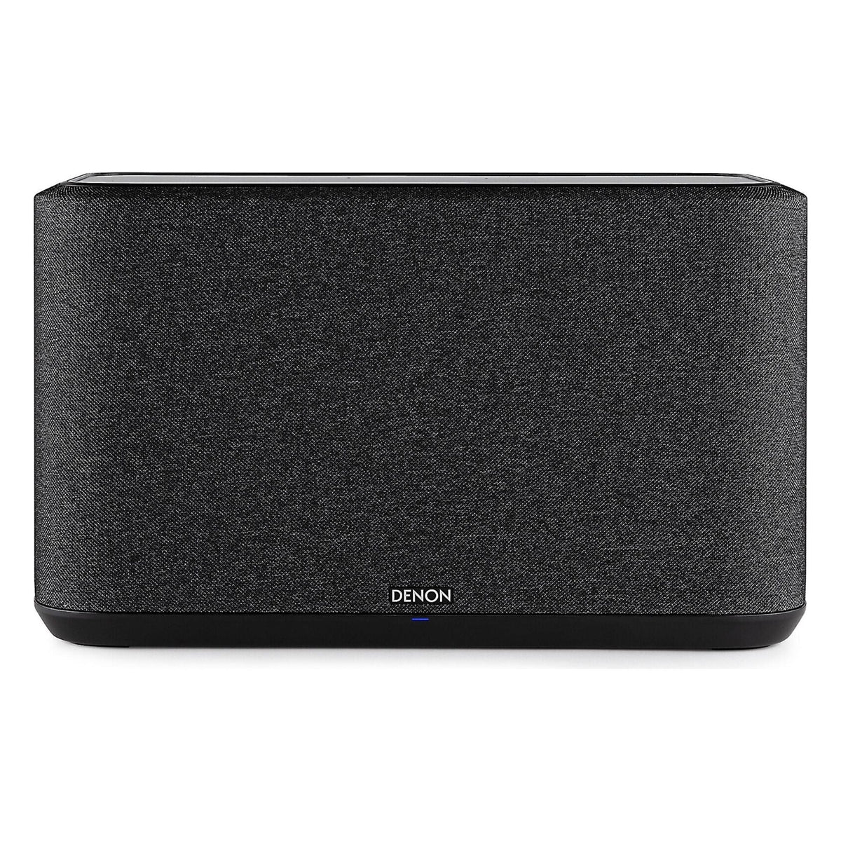 Denon Home 350 - Wireless Speaker, Black, Front #color_black