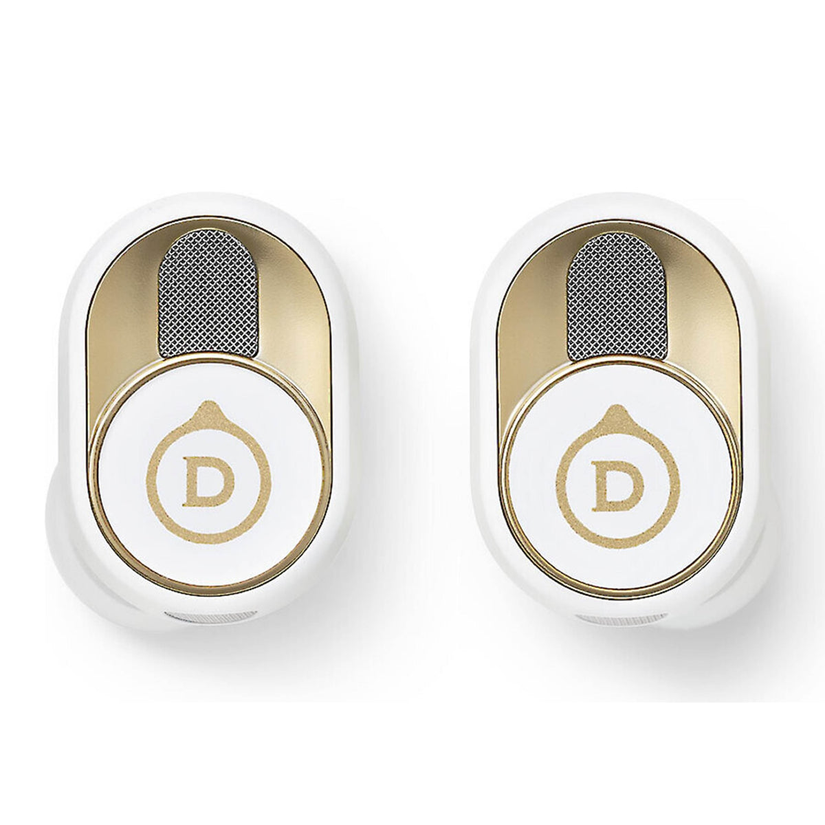 Devialet Gemini II - Earbuds - Gold - Auratech LLC #color_gold