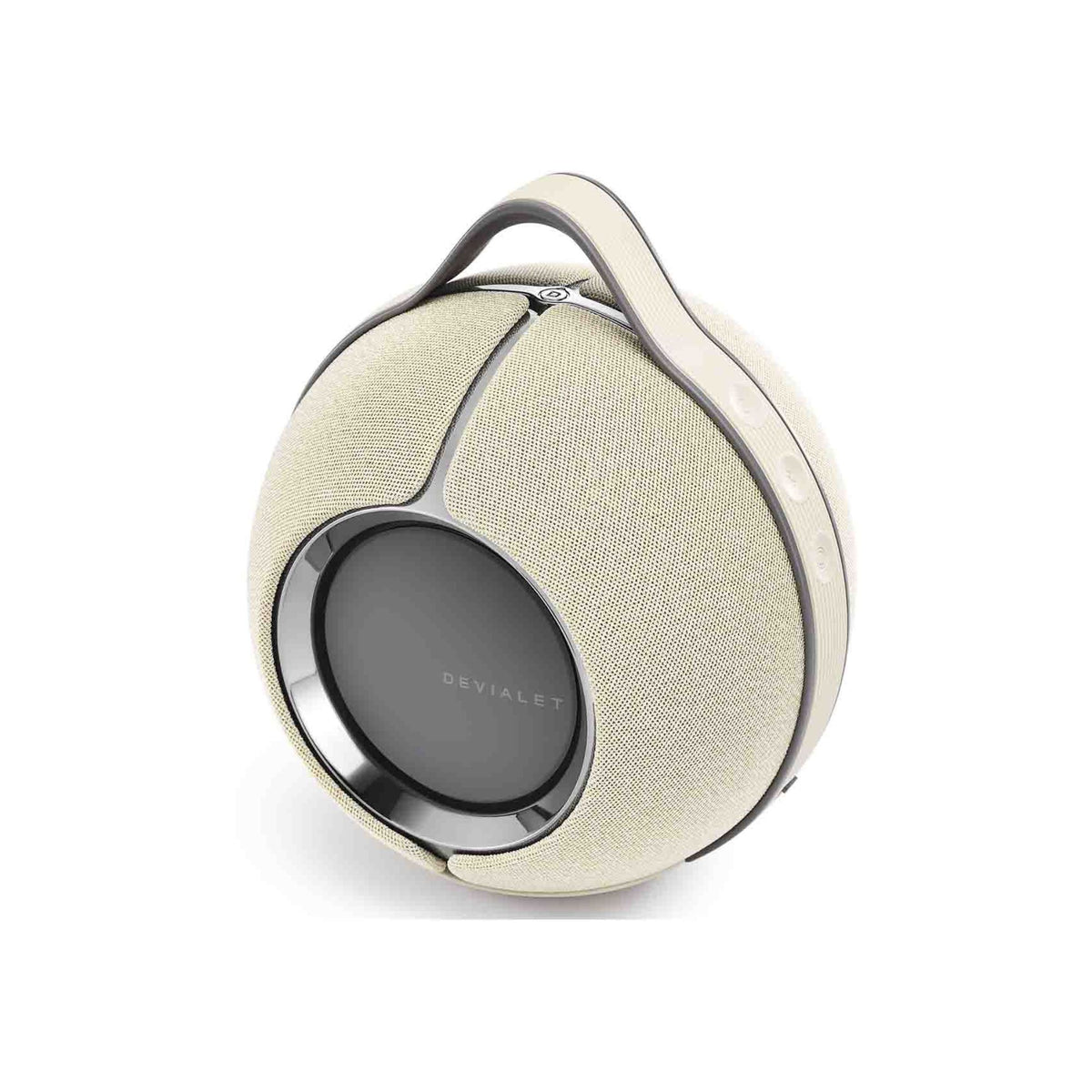 Devialet Mania with Charging Station - Wireless Speaker - Sandstorm - Auratech LLC #color_sandstorm
