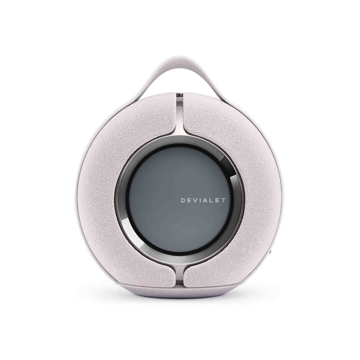 Devialet Mania Sunset Rose with Charging Station - Wireless Speaker - Auratech LLC #color_sunset rose