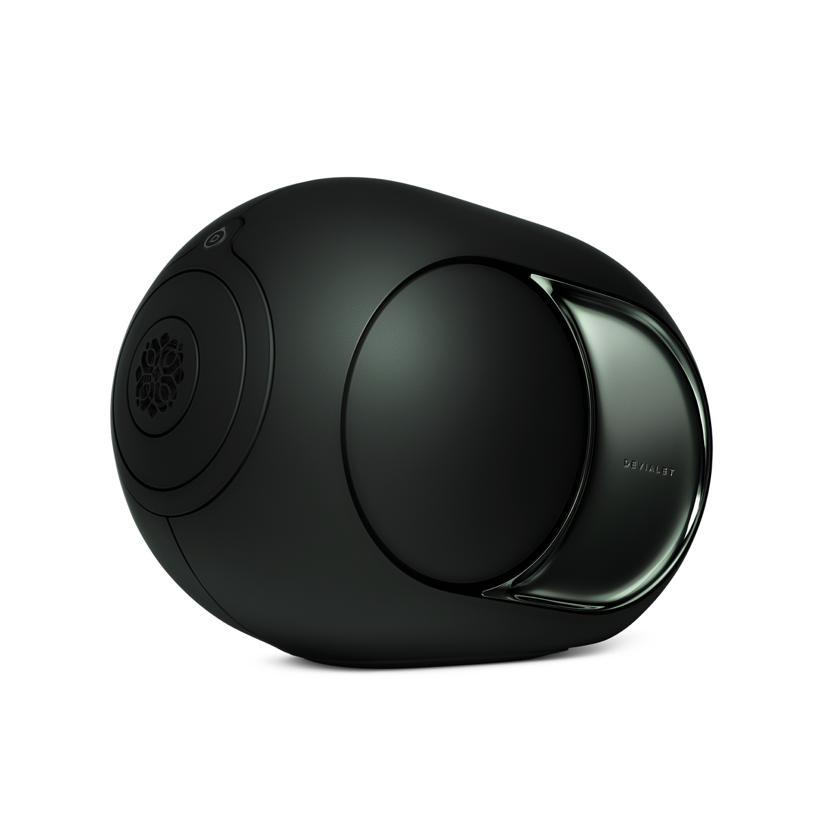 Devialet Phantom Ultimate 108 dB - Wireless Speaker - Deep Forest - Front View - Auratech LLC #color_deep forest