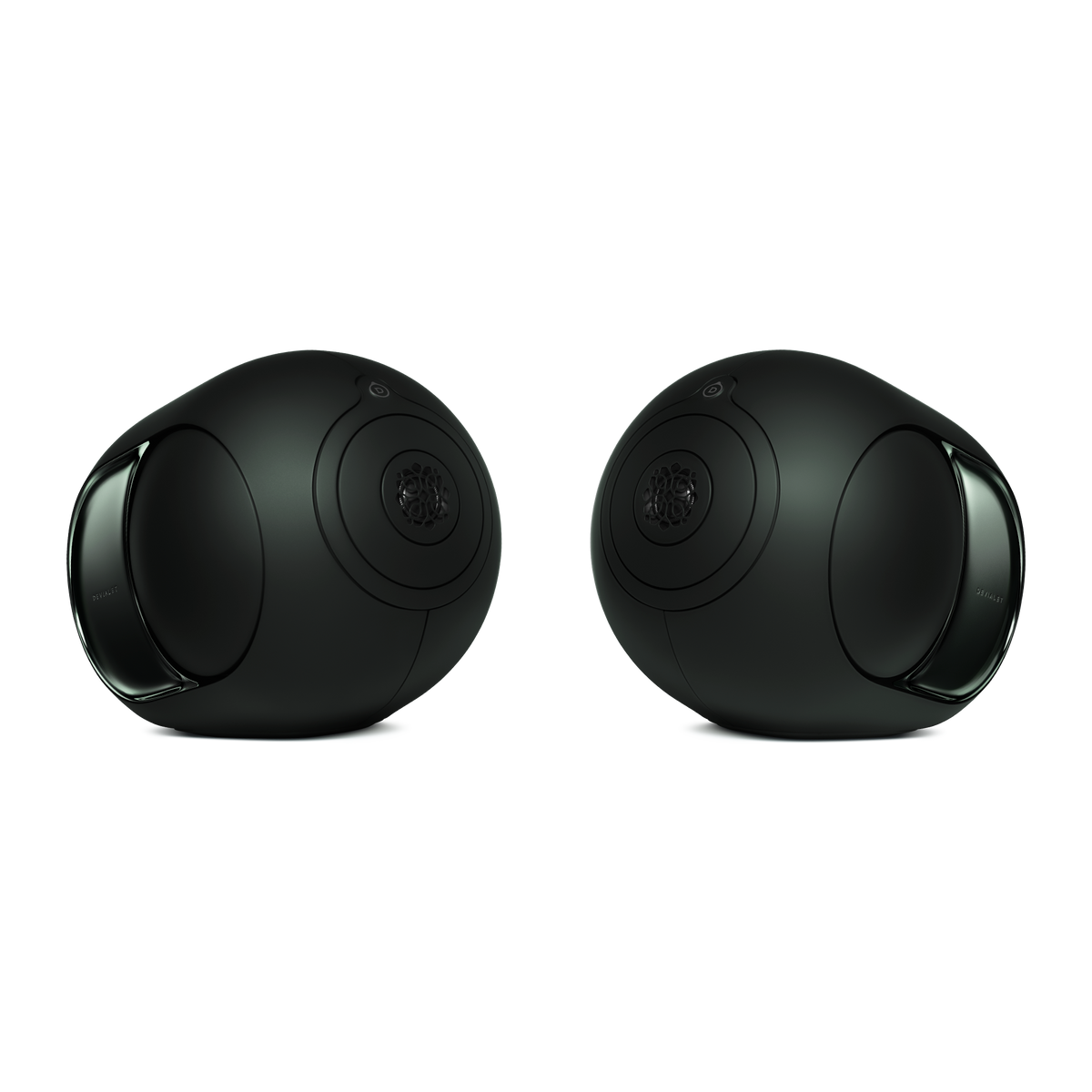 Devialet Phantom Ultimate 108 dB - Wireless Speaker - Deep Forest - Detail View - Auratech LLC #color_deep forest