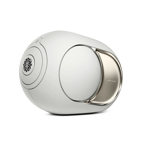 Devialet Phantom Ultimate 108 dB - Wireless Speaker - Light Pearl - Auratech LLC #color_light pearl