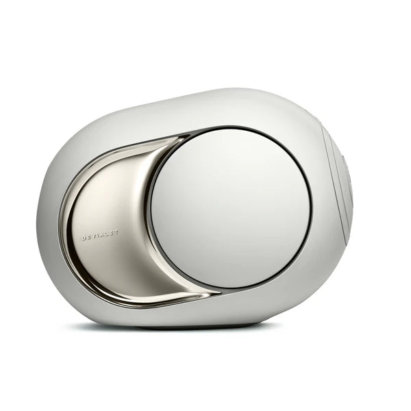 Devialet Phantom Ultimate 108 dB - Wireless Speaker - Light Pearl - Auratech LLC #color_light pearl