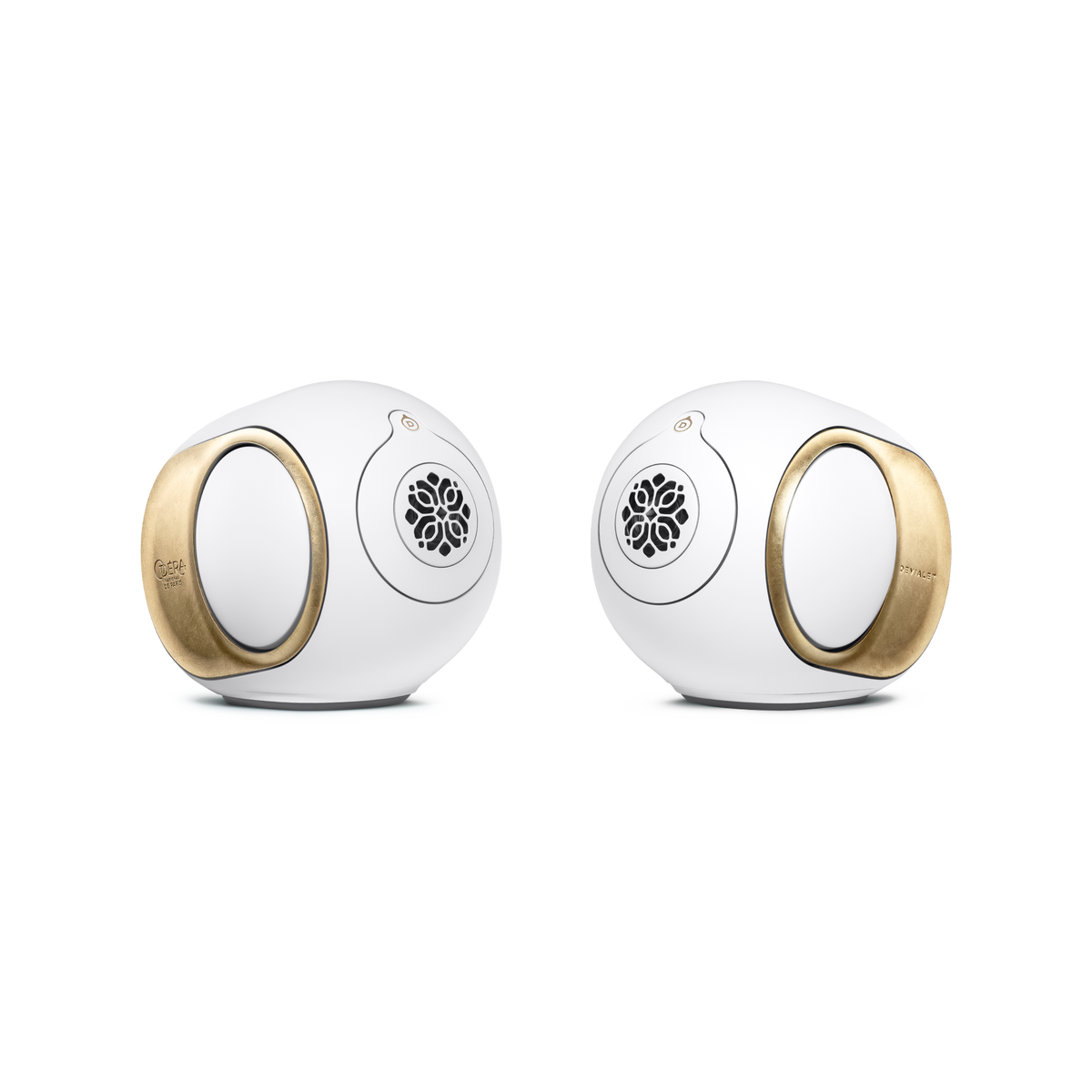 Devialet Phantom Ultimate 98 dB Opéra de Paris - Wireless Speaker - Detail View - Auratech LLC