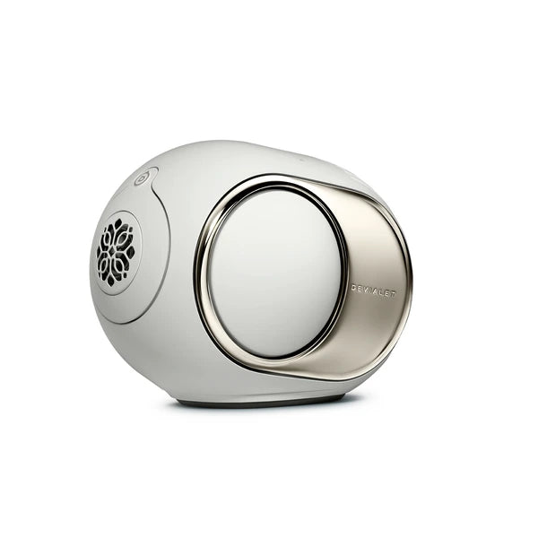 Devialet Phantom Ultimate 98 DB - Wireless Speaker - Auratech LLC #color_light pearl