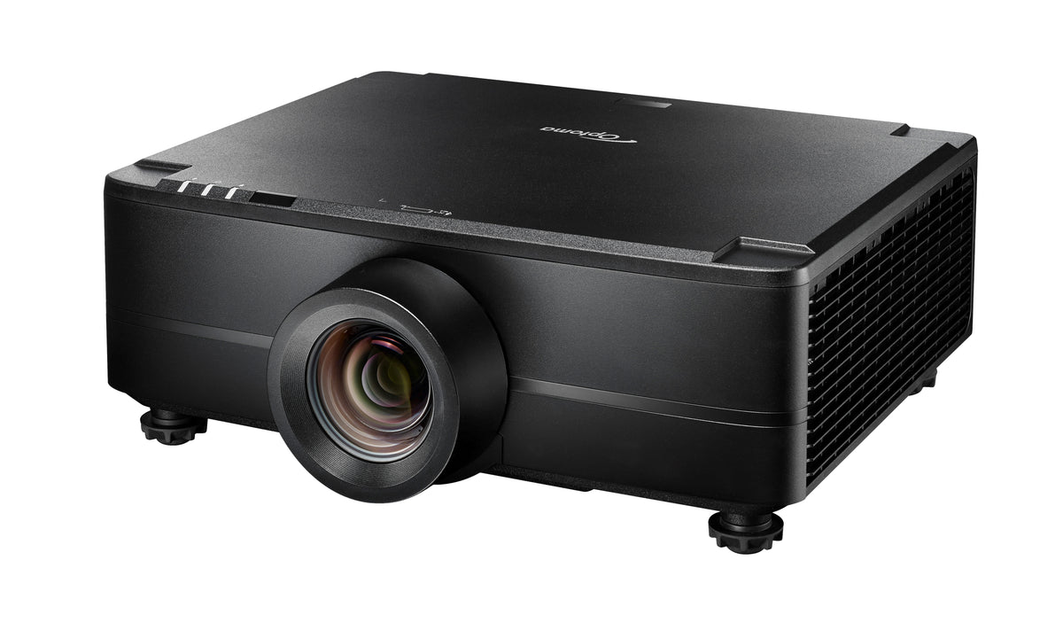 Optoma ZU920T - Projector - Front View - Auratech LLC
