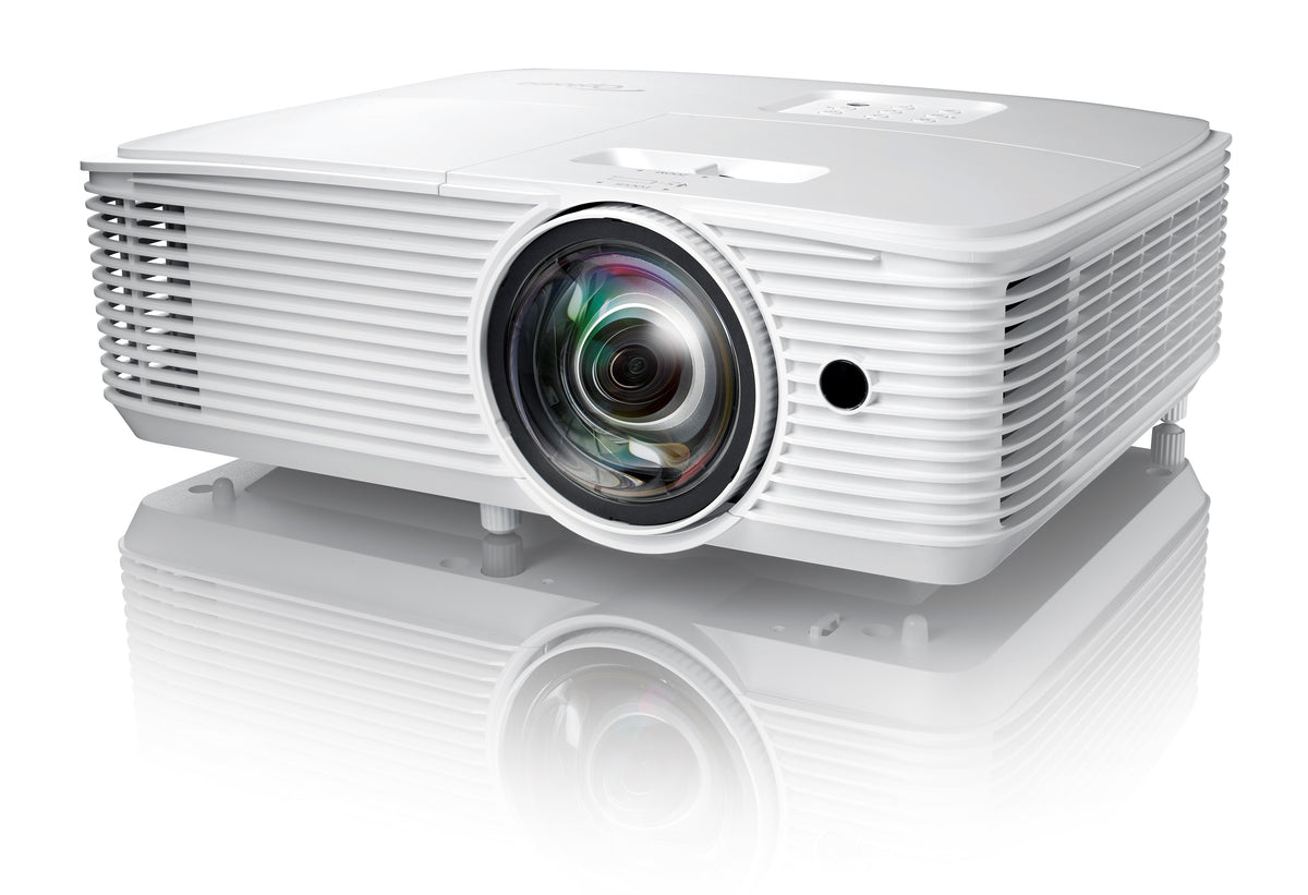 Optoma X309ST - Projector - Gallery View 3 - Auratech LLC