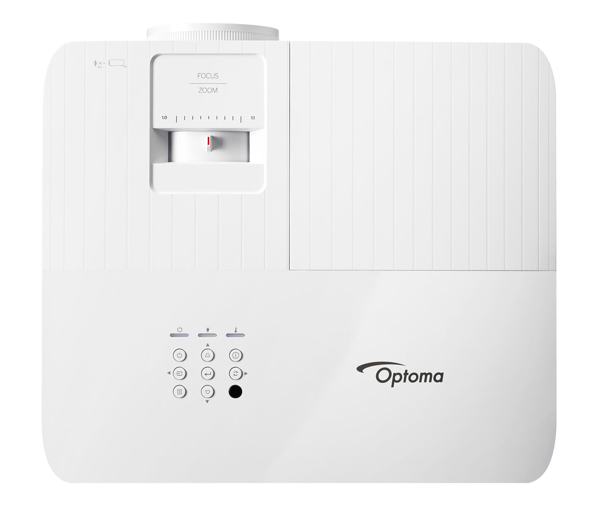 Optoma UHD38x - Projector - Gallery View 4 - Auratech LLC