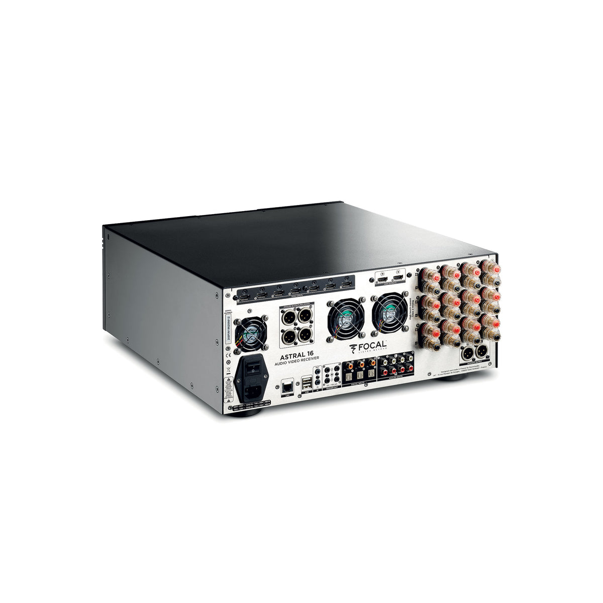 Focal Astral 16 - AV Processor - Auratech LLC